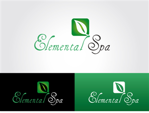 Design de Logo par Bobdesigns pour Elemental Spa | Design #184819