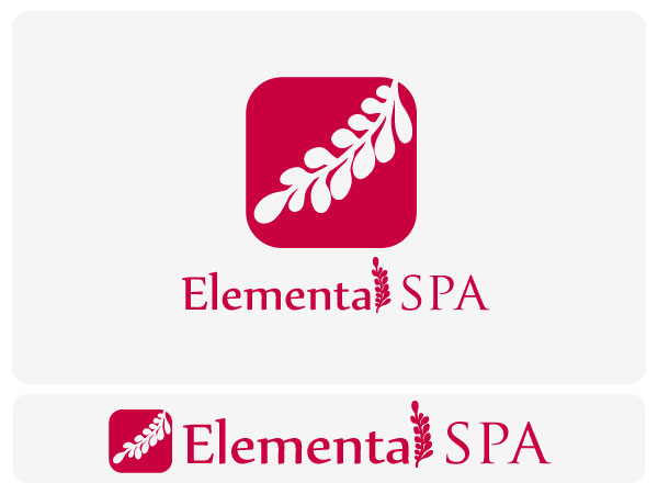 Logo Design by hio for Elemental Spa | Design #184140