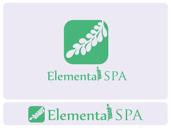 Design de Logo par hio pour Elemental Spa | Design #184145