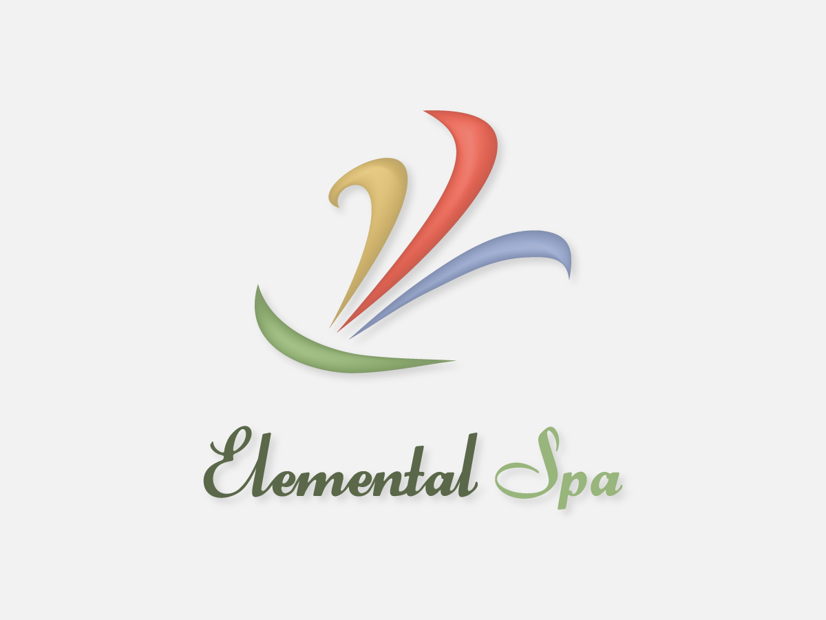 Logo Design by eevaa for Elemental Spa | Design #177607