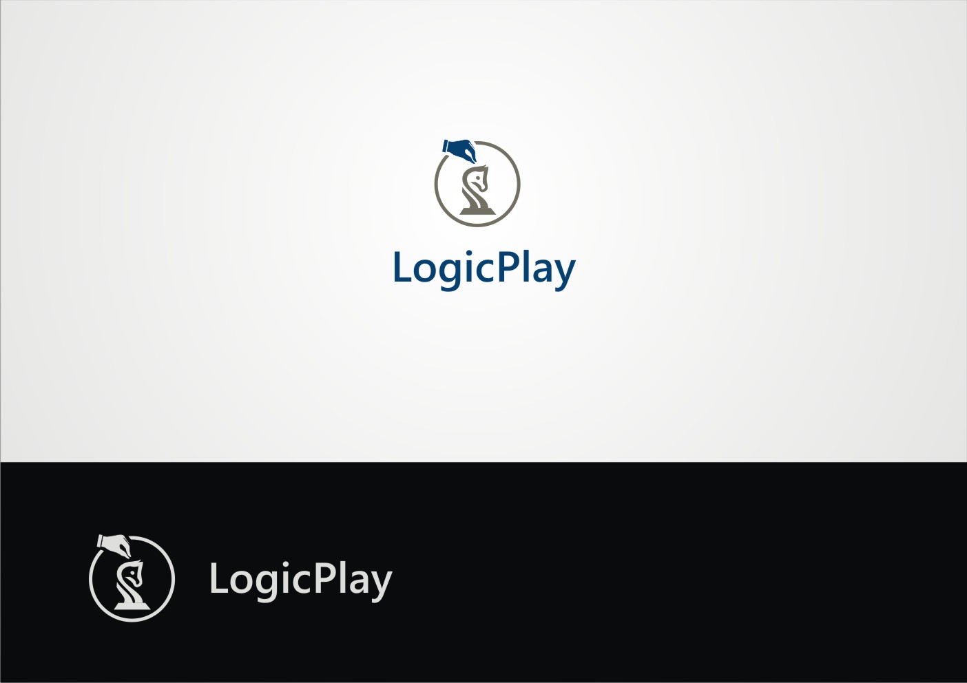Logo Design by Fusion Creatives for LogicPlay | Design #4305885