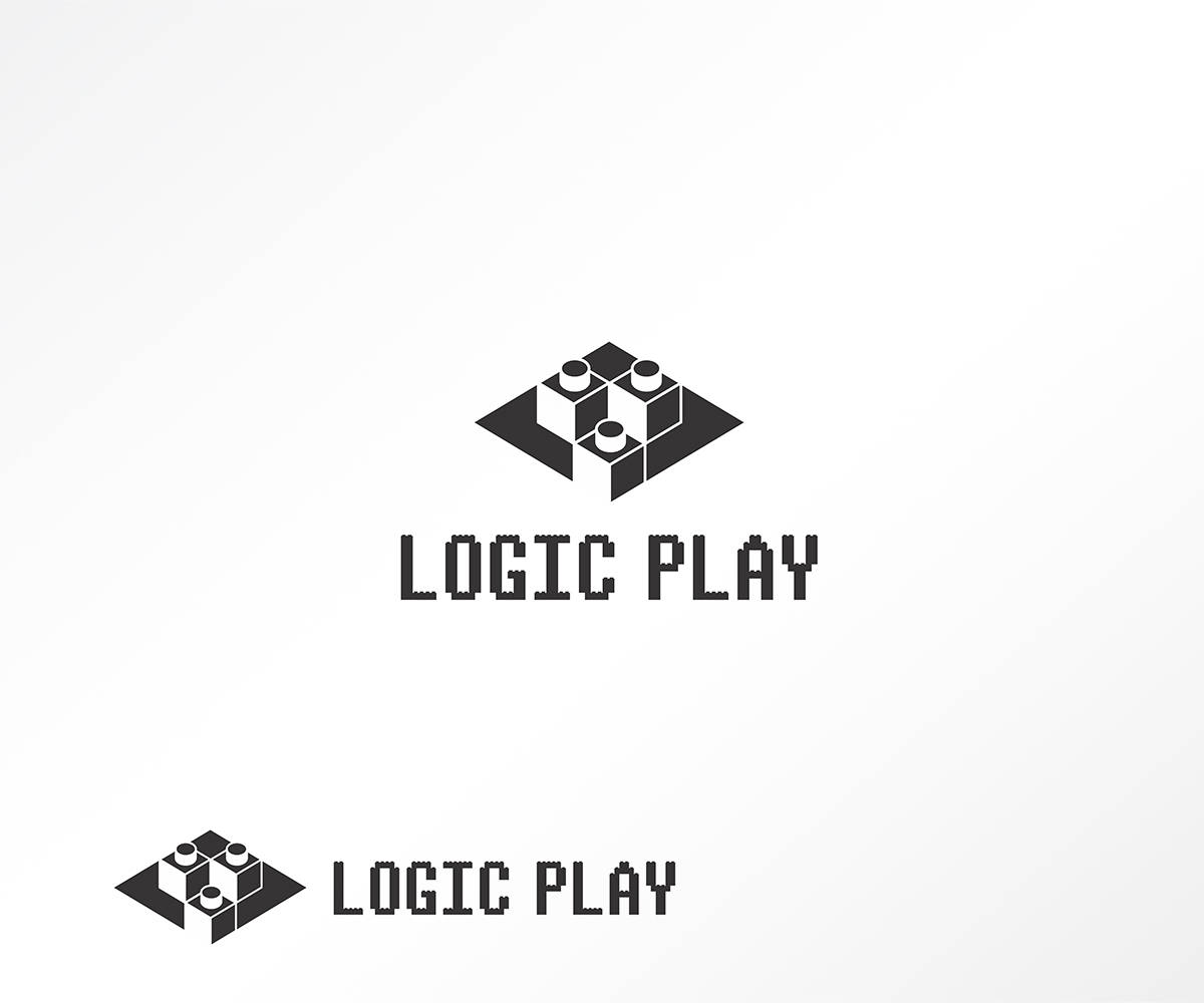 Logo Design by mrSergio for LogicPlay | Design #4325771