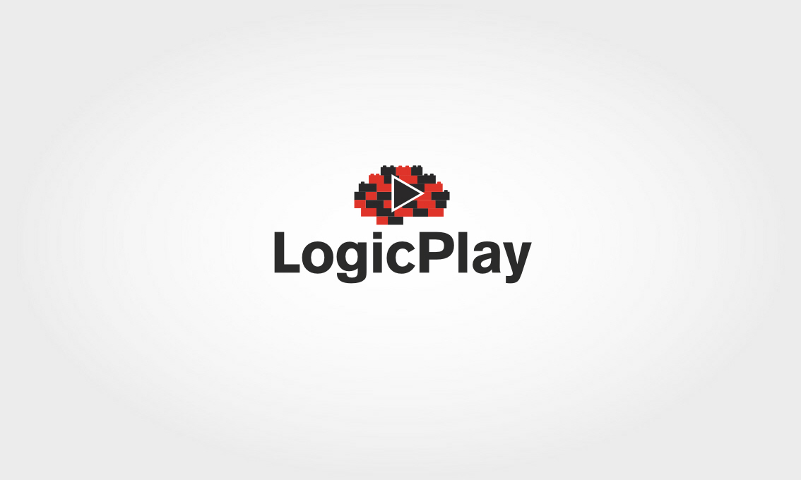 Logo Design by GeorgeLogoDesign for LogicPlay | Design #4296019