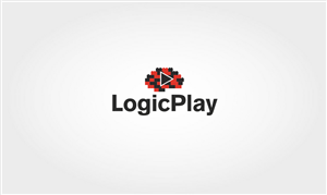 Logo Design by GeorgeLogoDesign for LogicPlay | Design: #4296019