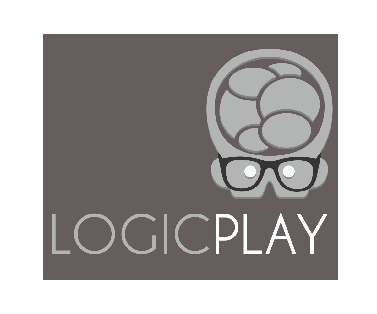 Logo Design by Anand Jeeva for LogicPlay | Design #4318649