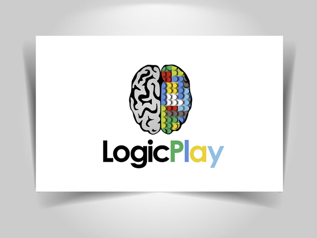 Logo Design by nelson_art for LogicPlay | Design: #4313709
