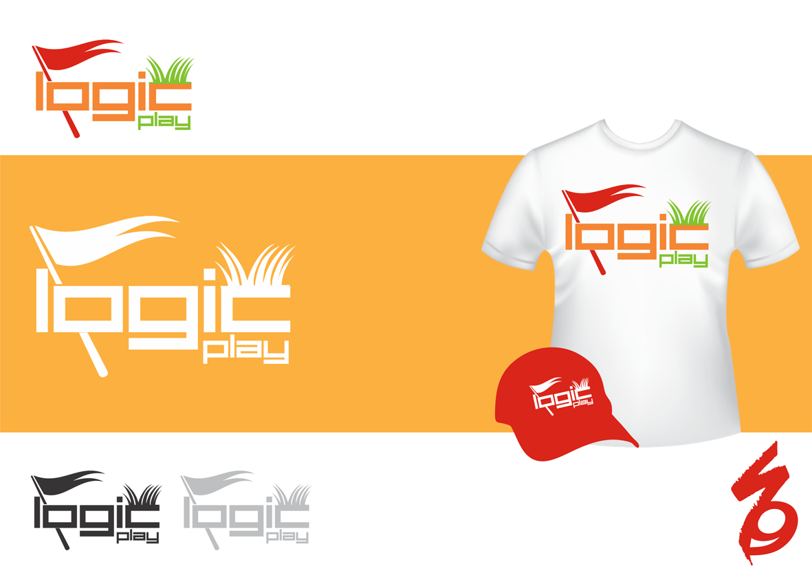 Logo Design by WaelSwid for LogicPlay | Design #4296255