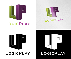 Logo Design by RoderickB for LogicPlay | Design: #4318534
