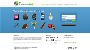 Web Design by Kreative Ideaz for this project | Design: #1254530