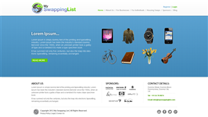 Web Design by Kreative Ideaz for this project | Design: #1254541