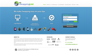 Web Design by Kreative Ideaz for this project | Design: #1255332