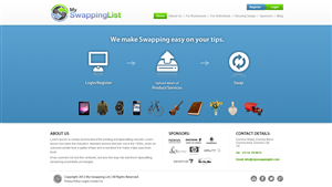 Web Design by Kreative Ideaz for this project | Design: #1255385