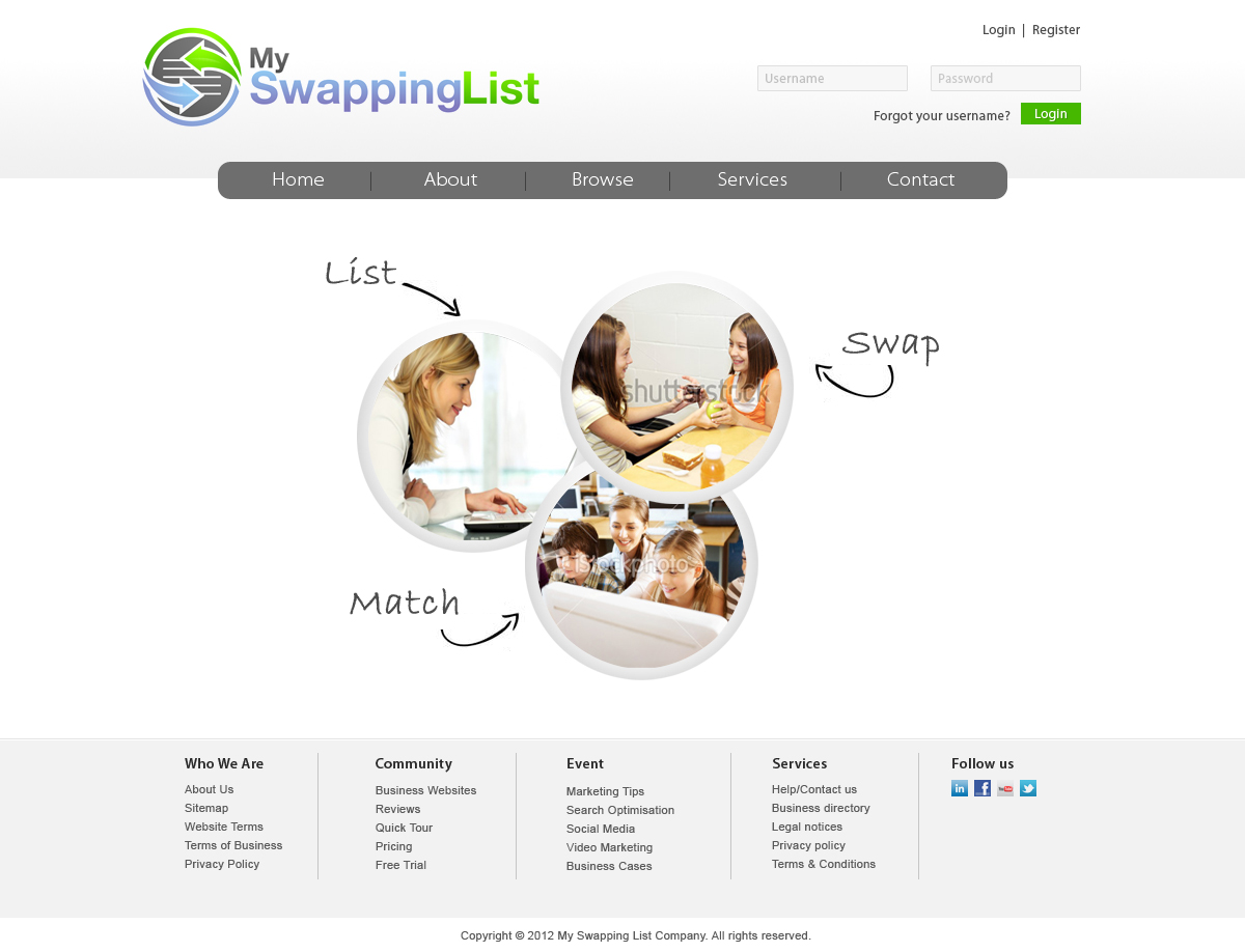Web Design by webxvision for this project | Design #1248867