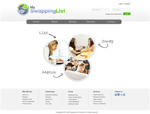 Web Design by webxvision