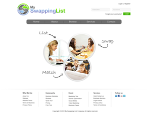 Web Design by webxvision for this project | Design: #1248868