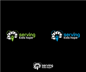 Logo Design by AdnaNe for Serving Kids Hope | Design: #4327373