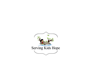 Logo Design by Gentle Spring Rain for Serving Kids Hope | Design: #4348435
