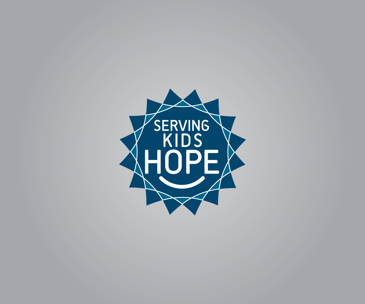 Logo Design by Ellie Afonso for Serving Kids Hope | Design #4405749