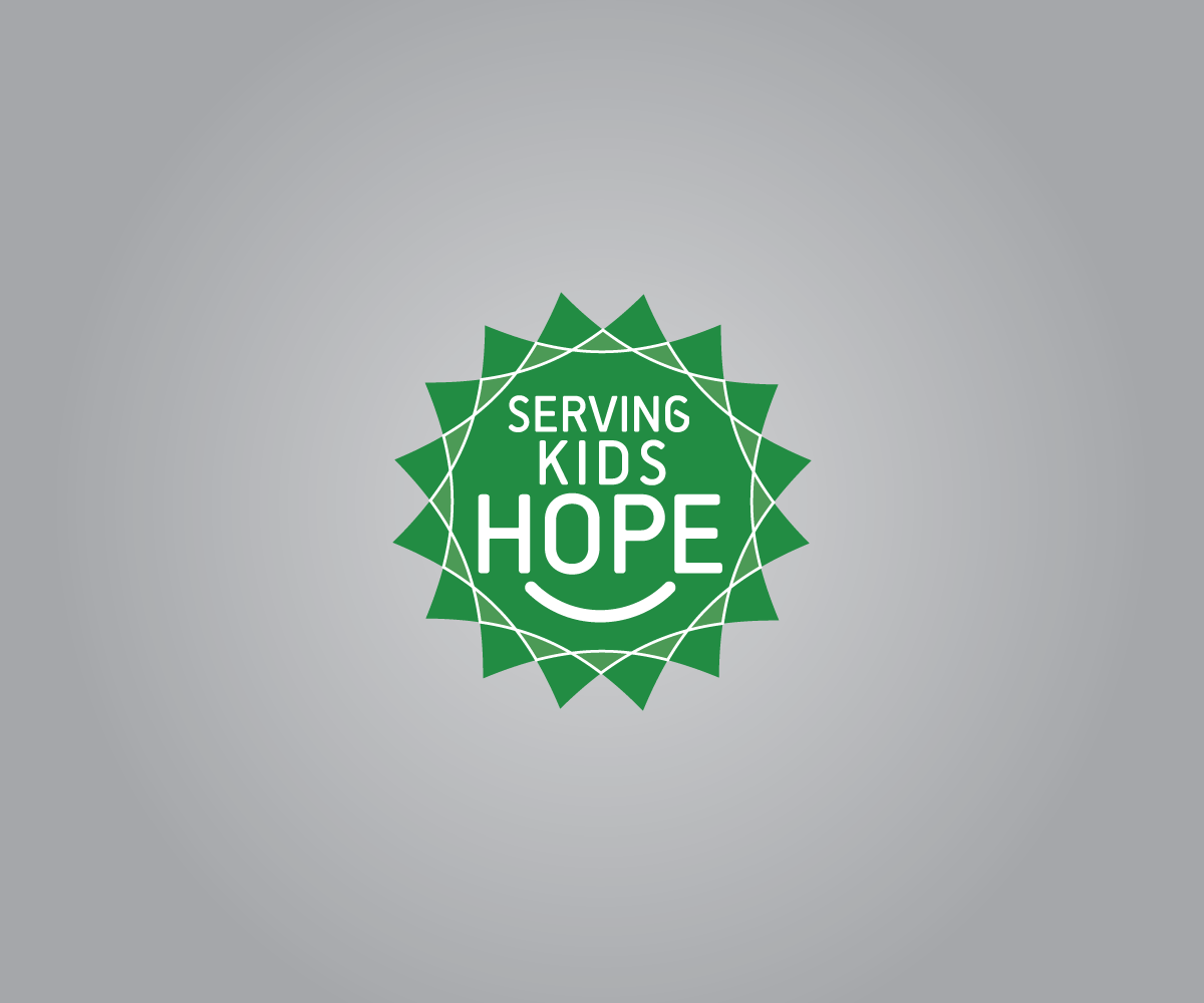 Logo Design by Ellie Afonso for Serving Kids Hope | Design #4405755