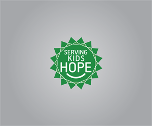 Logo Design by Ellie Afonso for Serving Kids Hope | Design: #4405755