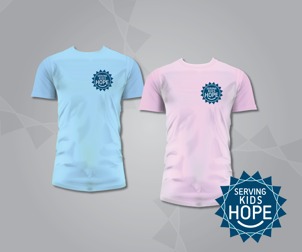 Logo Design by Ellie Afonso for Serving Kids Hope | Design #4406186