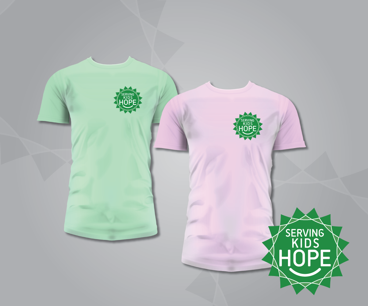 Logo Design by Ellie Afonso for Serving Kids Hope | Design #4406223