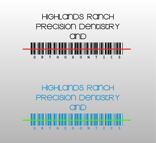 Logo Design by SeXtreme for Highlands Ranch Precision Dentistry and Orthodontics | Design #4369353