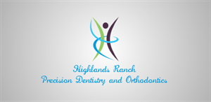 Diseño de Logo por SeXtreme para Highlands Ranch Precision Dentistry and Orthodontics | Diseño: #4372396