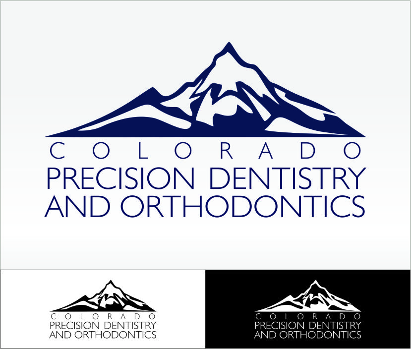 Logo Design by R063rt for Highlands Ranch Precision Dentistry and Orthodontics | Design #4389701