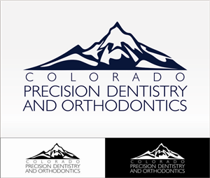 Logo Design by R063rt for Highlands Ranch Precision Dentistry and Orthodontics | Design: #4389701