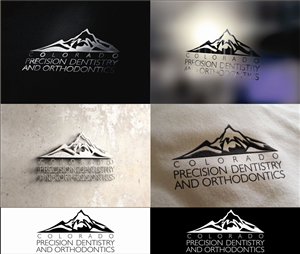 Logo Design by R063rt for Highlands Ranch Precision Dentistry and Orthodontics | Design: #4389705