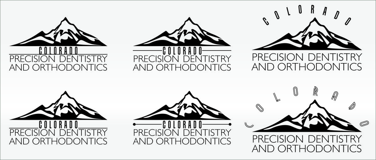 Logo-Design von R063rt für Highlands Ranch Precision Dentistry and Orthodontics | Design #4408887