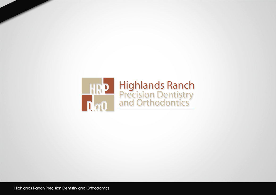 Diseño de Logo por disign para Highlands Ranch Precision Dentistry and Orthodontics | Diseño #4297634