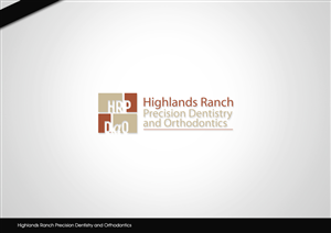 Diseño de Logo por disign para Highlands Ranch Precision Dentistry and Orthodontics | Diseño: #4297634