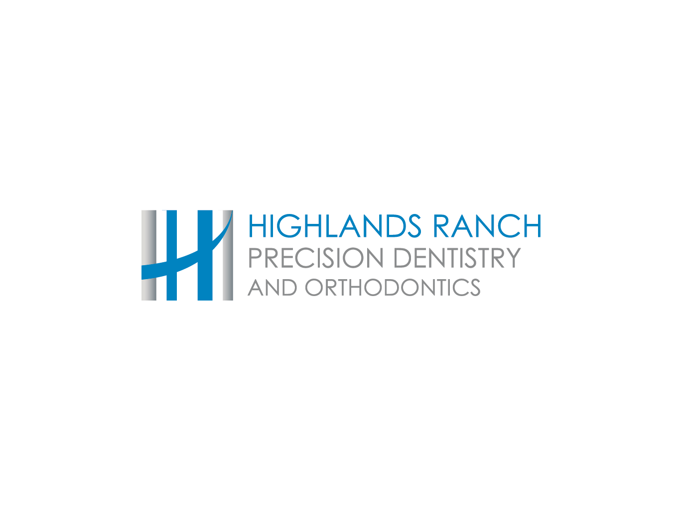 Diseño de Logo por shadez para Highlands Ranch Precision Dentistry and Orthodontics | Diseño #4359535