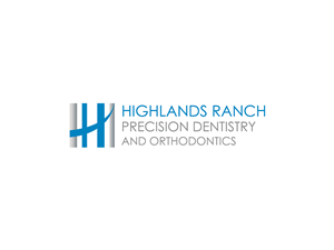 Diseño de Logo por shadez para Highlands Ranch Precision Dentistry and Orthodontics | Diseño: #4359535
