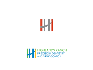 Diseño de Logo por shadez para Highlands Ranch Precision Dentistry and Orthodontics | Diseño: #4359540
