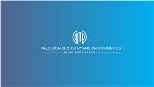 Diseño de Logo por Natasa_Radulovic para Highlands Ranch Precision Dentistry and Orthodontics | Diseño: #4379216