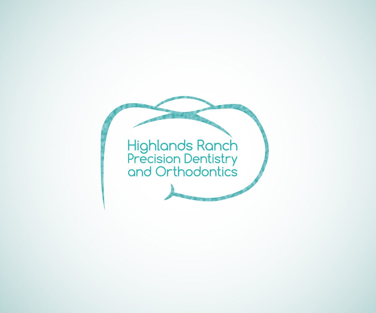 Logo-Design von andreia.morgado für Highlands Ranch Precision Dentistry and Orthodontics | Design #4296937