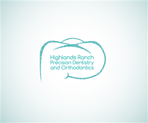 Logo-Design von andreia.morgado für Highlands Ranch Precision Dentistry and Orthodontics | Design: #4296937