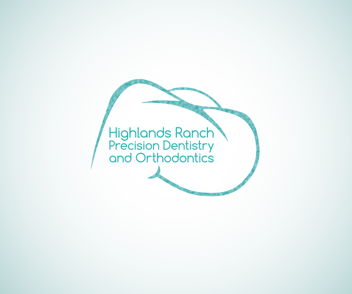 Logo Design by andreia.morgado for Highlands Ranch Precision Dentistry and Orthodontics | Design #4296945