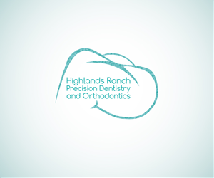 Logo-Design von andreia.morgado für Highlands Ranch Precision Dentistry and Orthodontics | Design: #4296945