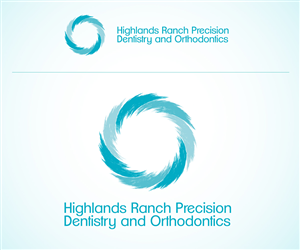 Logo-Design von andreia.morgado für Highlands Ranch Precision Dentistry and Orthodontics | Design: #4302621