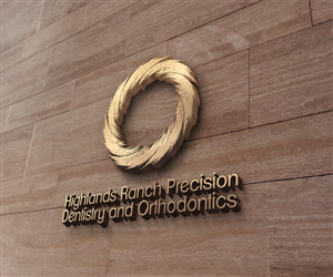 Logo-Design von andreia.morgado für Highlands Ranch Precision Dentistry and Orthodontics | Design: #4302624