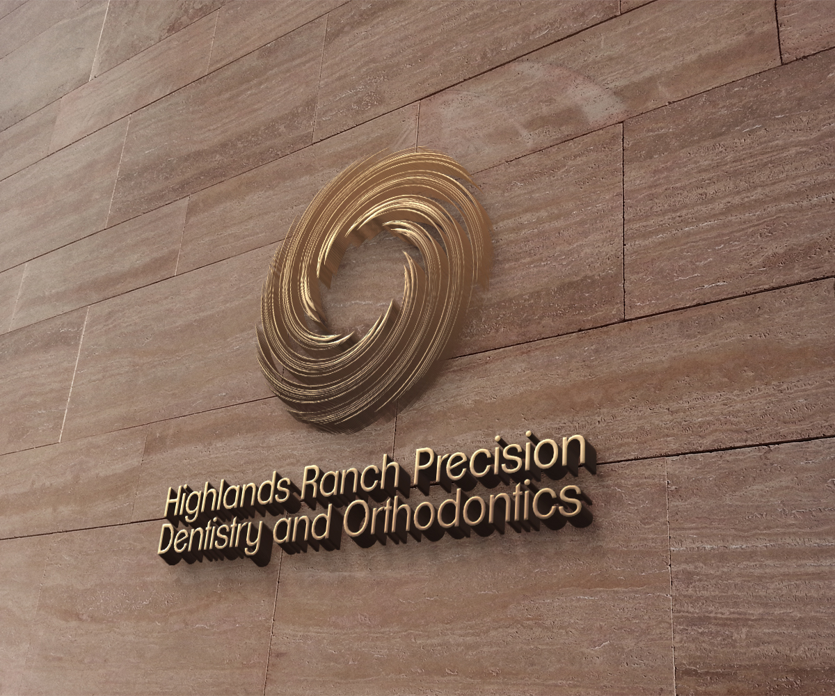Logo Design by andreia.morgado for Highlands Ranch Precision Dentistry and Orthodontics | Design #4302645