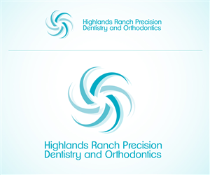 Logo-Design von andreia.morgado für Highlands Ranch Precision Dentistry and Orthodontics | Design: #4302647