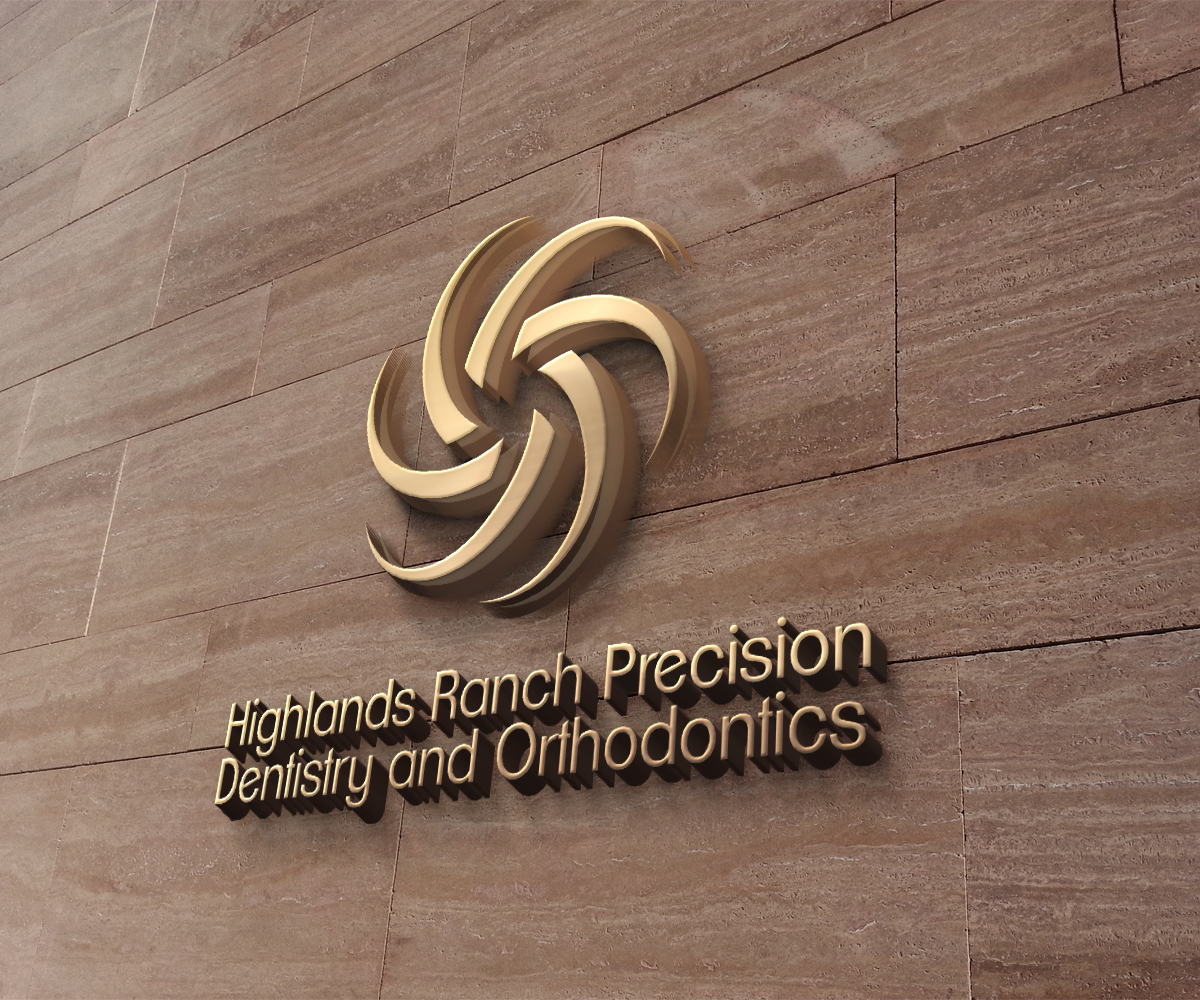 Logo Design by andreia.morgado for Highlands Ranch Precision Dentistry and Orthodontics | Design #4302653