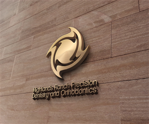 Diseño de Logo por andreia.morgado para Highlands Ranch Precision Dentistry and Orthodontics | Diseño: #4302687