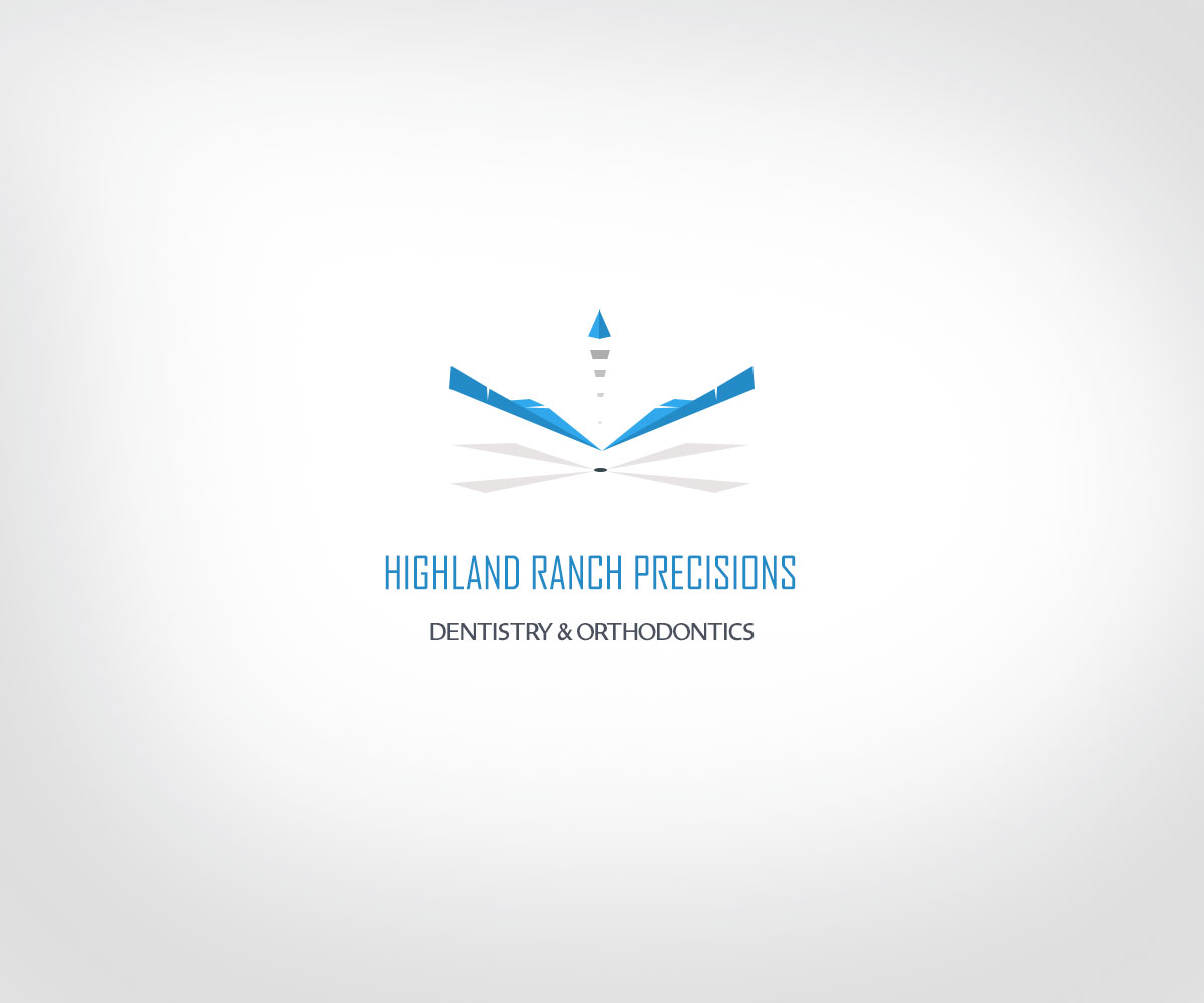Logo Design by ezinagro for Highlands Ranch Precision Dentistry and Orthodontics | Design #4295055