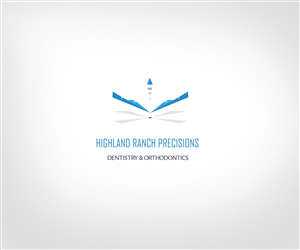 Logo Design by ezinagro for Highlands Ranch Precision Dentistry and Orthodontics | Design #4295055